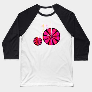 Fruity ride Baseball T-Shirt